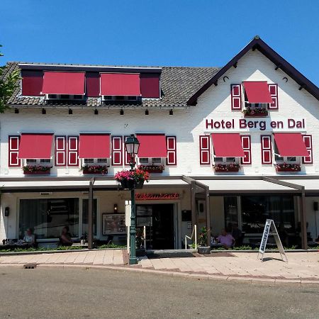 Hotel Berg En Dal Эпен Экстерьер фото