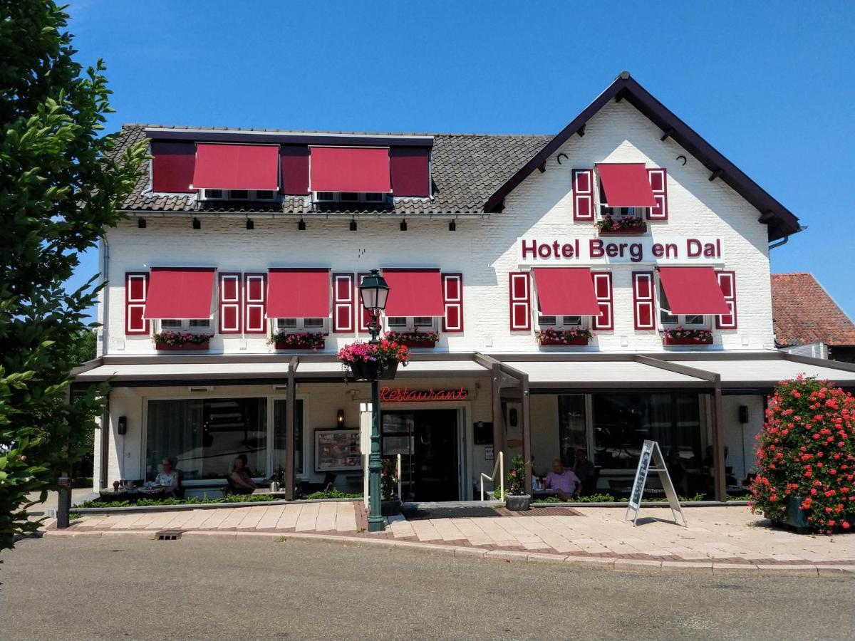 Hotel Berg En Dal Эпен Экстерьер фото